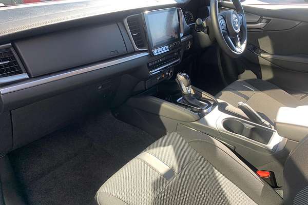 2024 Mazda BT-50 XTR TF 4X4