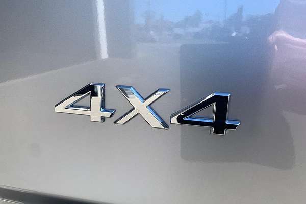 2024 Mazda BT-50 XTR TF 4X4