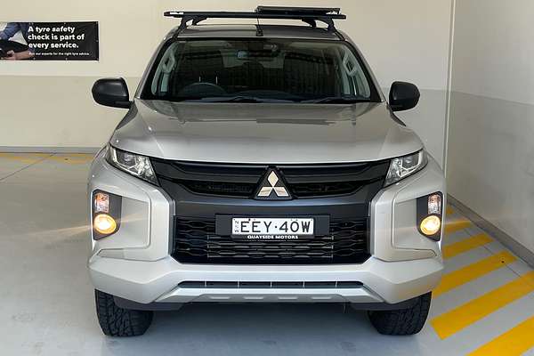 2019 Mitsubishi Triton GLX+ MR 4X4