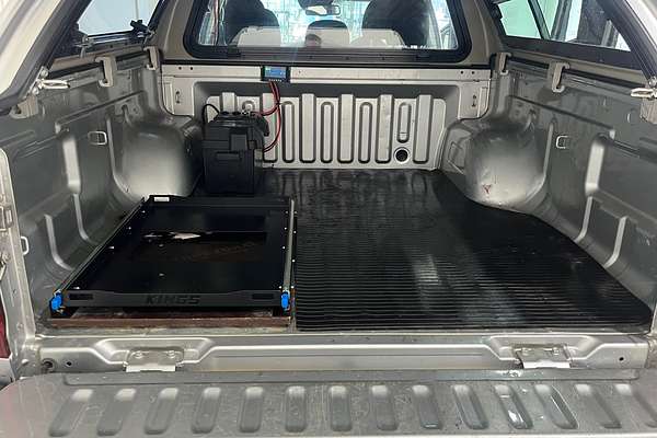 2019 Mitsubishi Triton GLX+ MR 4X4