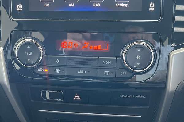 2019 Mitsubishi Triton GLX+ MR 4X4