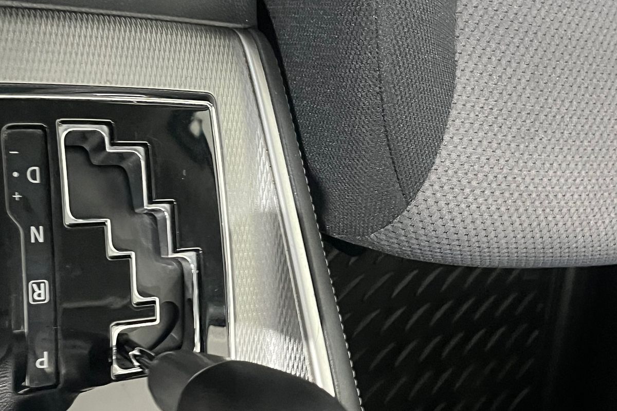 2019 Mitsubishi Triton GLX+ MR 4X4