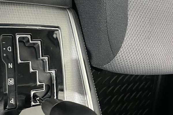 2019 Mitsubishi Triton GLX+ MR 4X4