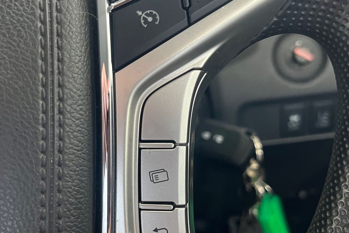 2019 Mitsubishi Triton GLX+ MR 4X4