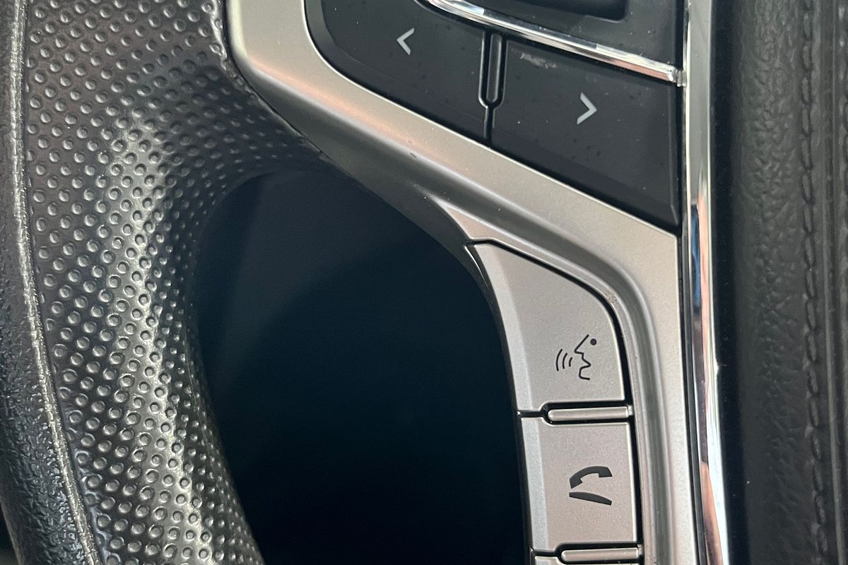 2019 Mitsubishi Triton GLX+ MR 4X4