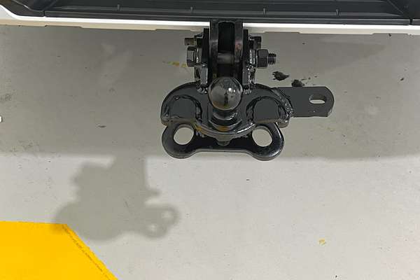 2019 Mitsubishi Triton GLX+ MR 4X4