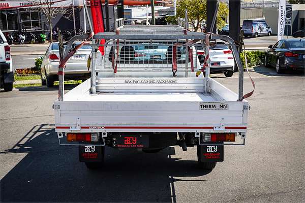 2018 Mitsubishi Triton GLX MR Rear Wheel Drive