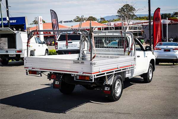 2018 Mitsubishi Triton GLX MR Rear Wheel Drive