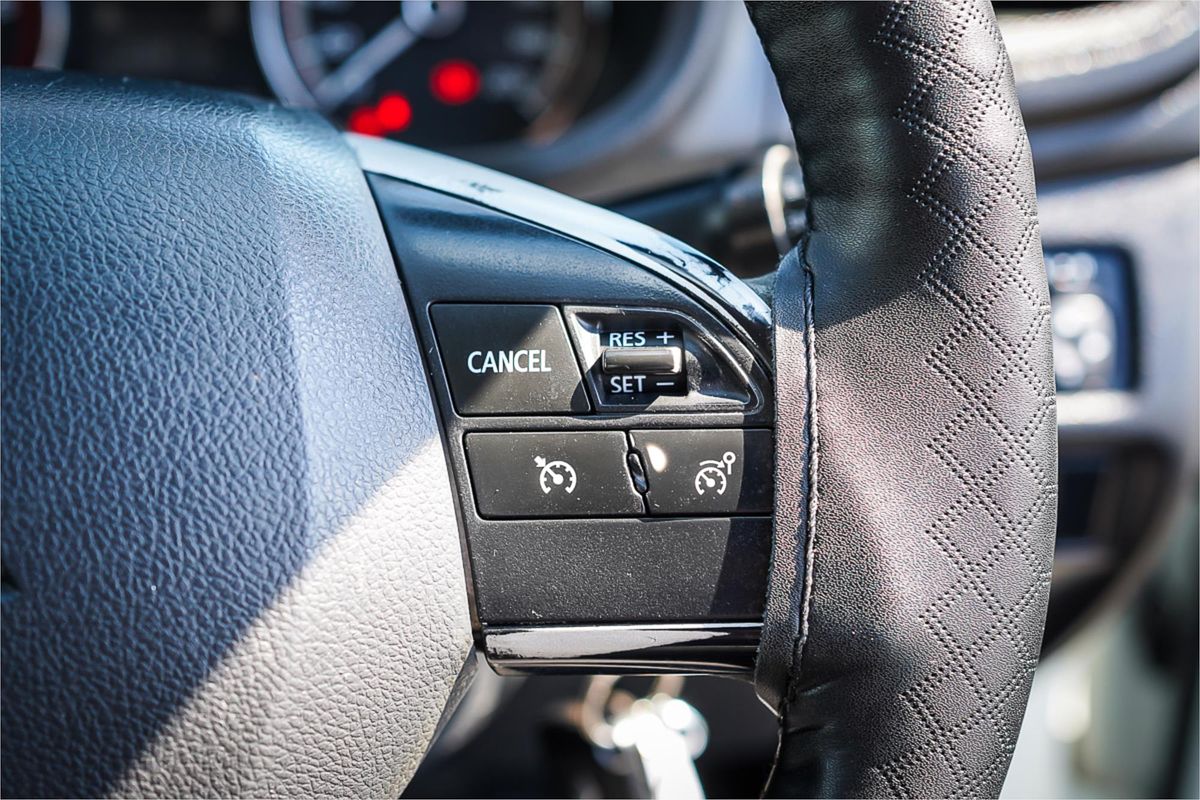 2018 Mitsubishi Triton GLX MR Rear Wheel Drive