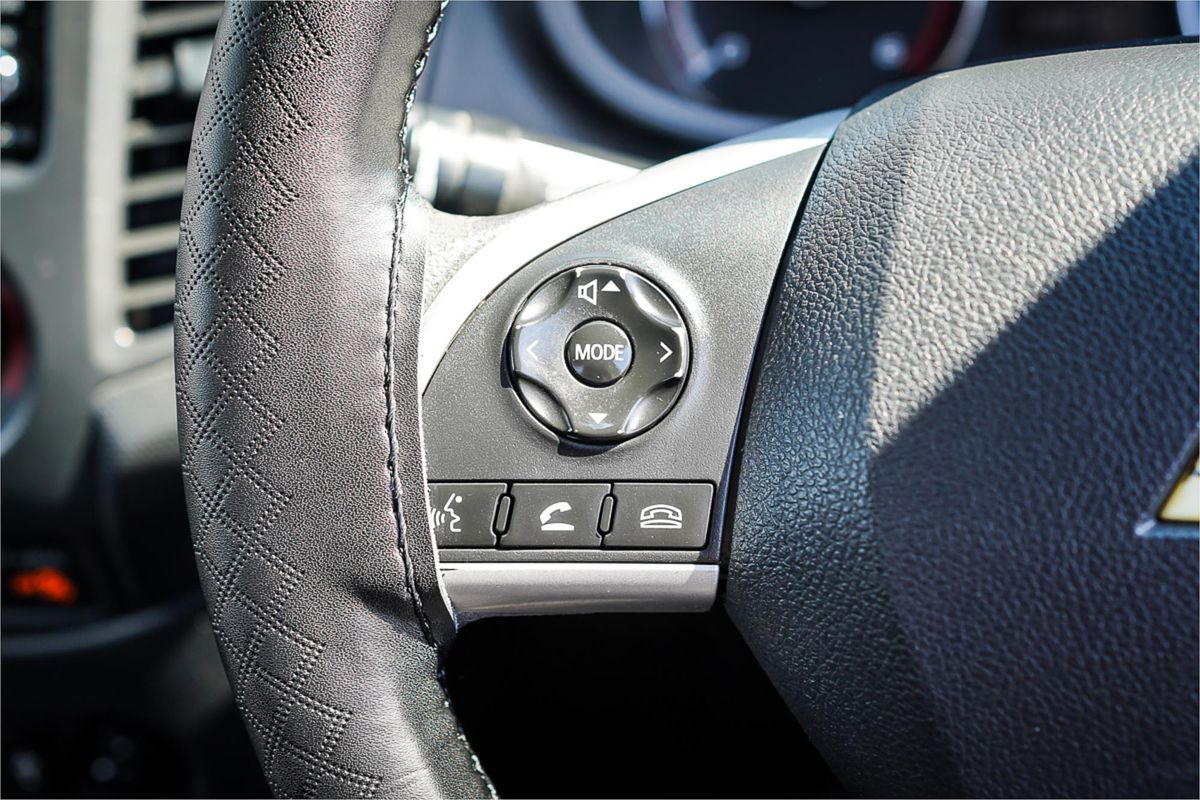 2018 Mitsubishi Triton GLX MR Rear Wheel Drive