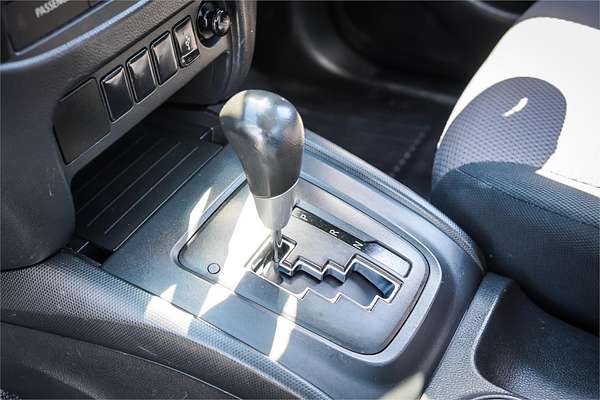 2018 Mitsubishi Triton GLX MR Rear Wheel Drive