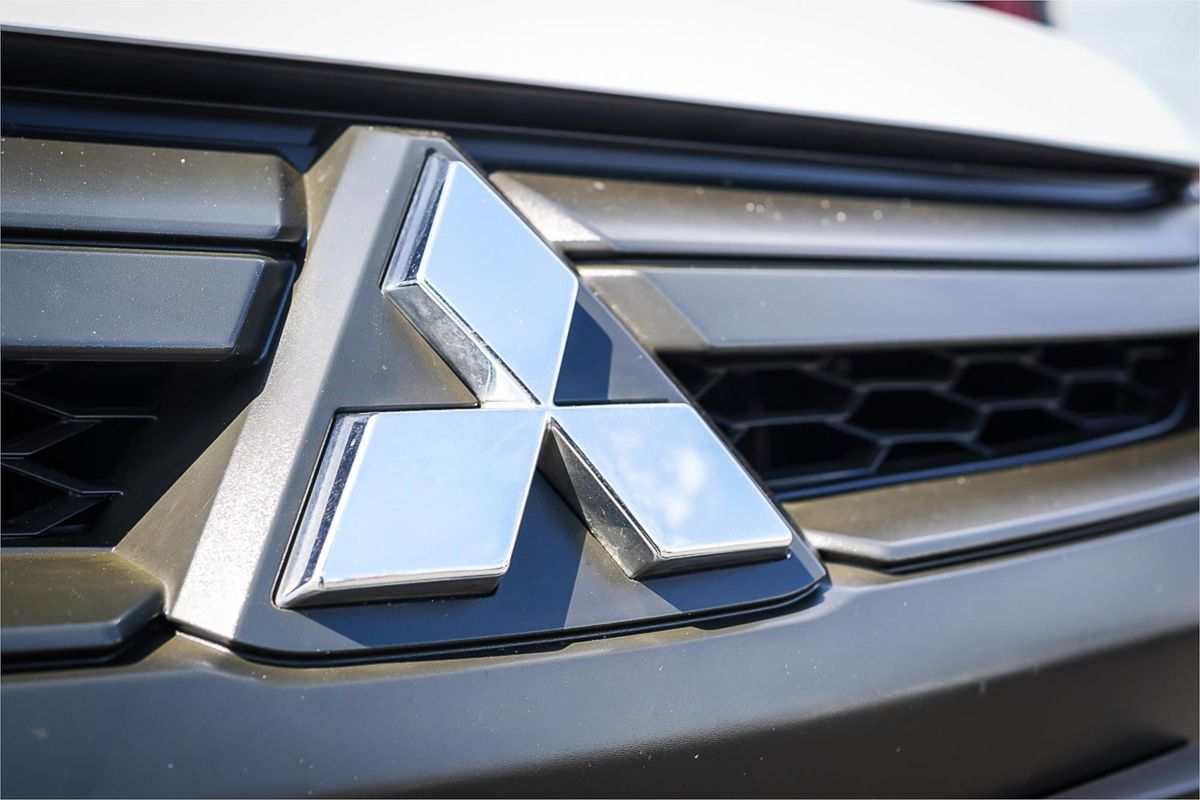 2018 Mitsubishi Triton GLX MR Rear Wheel Drive