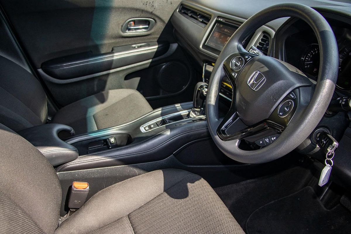 2016 Honda HR-V VTi