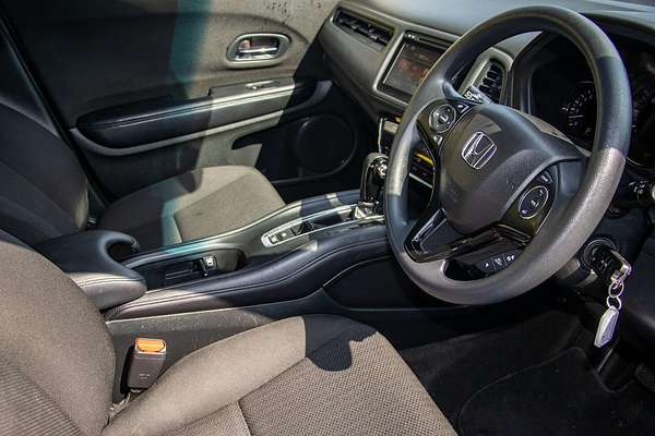 2016 Honda HR-V VTi