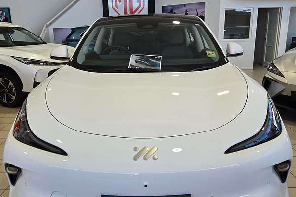 2025 MG IM6 Performance S12L