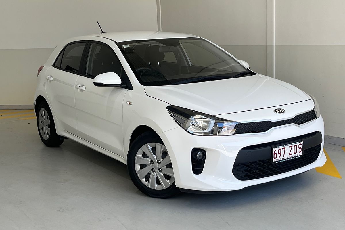 2020 Kia Rio S YB