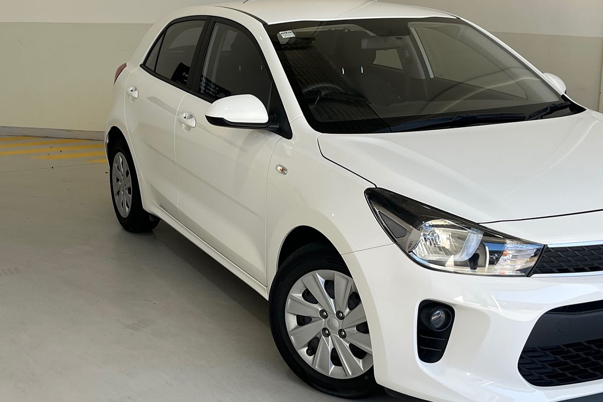 2020 Kia Rio S YB