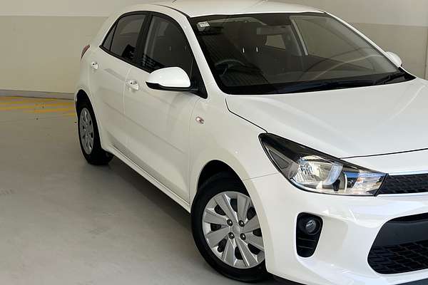 2020 Kia Rio S YB