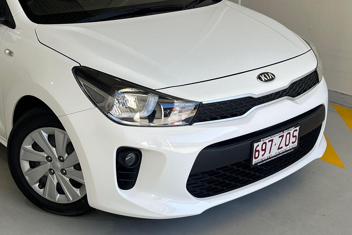 2020 Kia Rio S YB