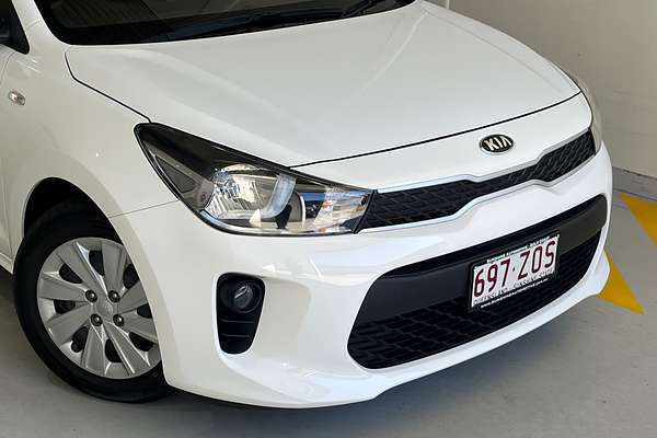 2020 Kia Rio S YB
