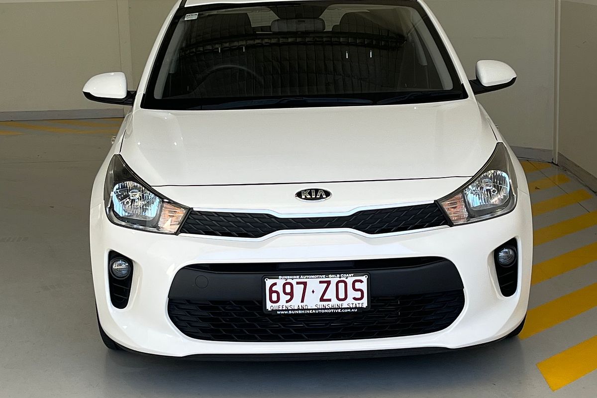2020 Kia Rio S YB