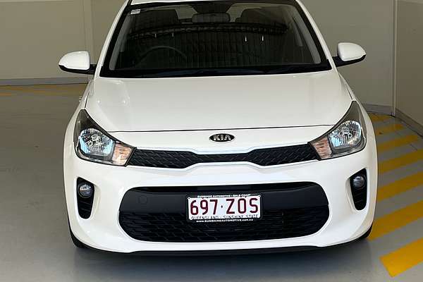 2020 Kia Rio S YB