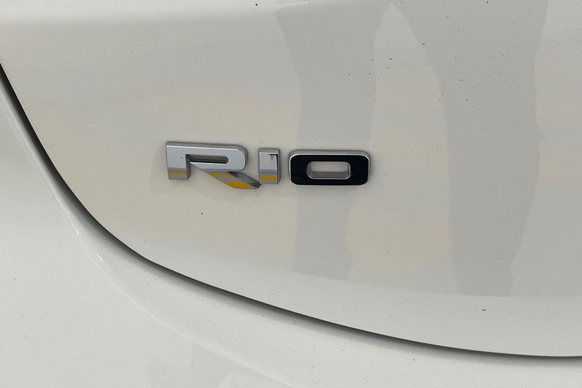 2020 Kia Rio S YB