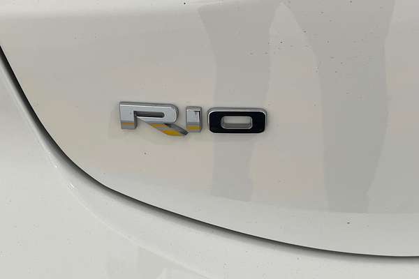 2020 Kia Rio S YB