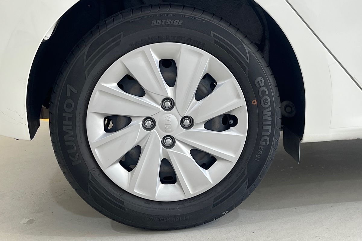 2020 Kia Rio S YB