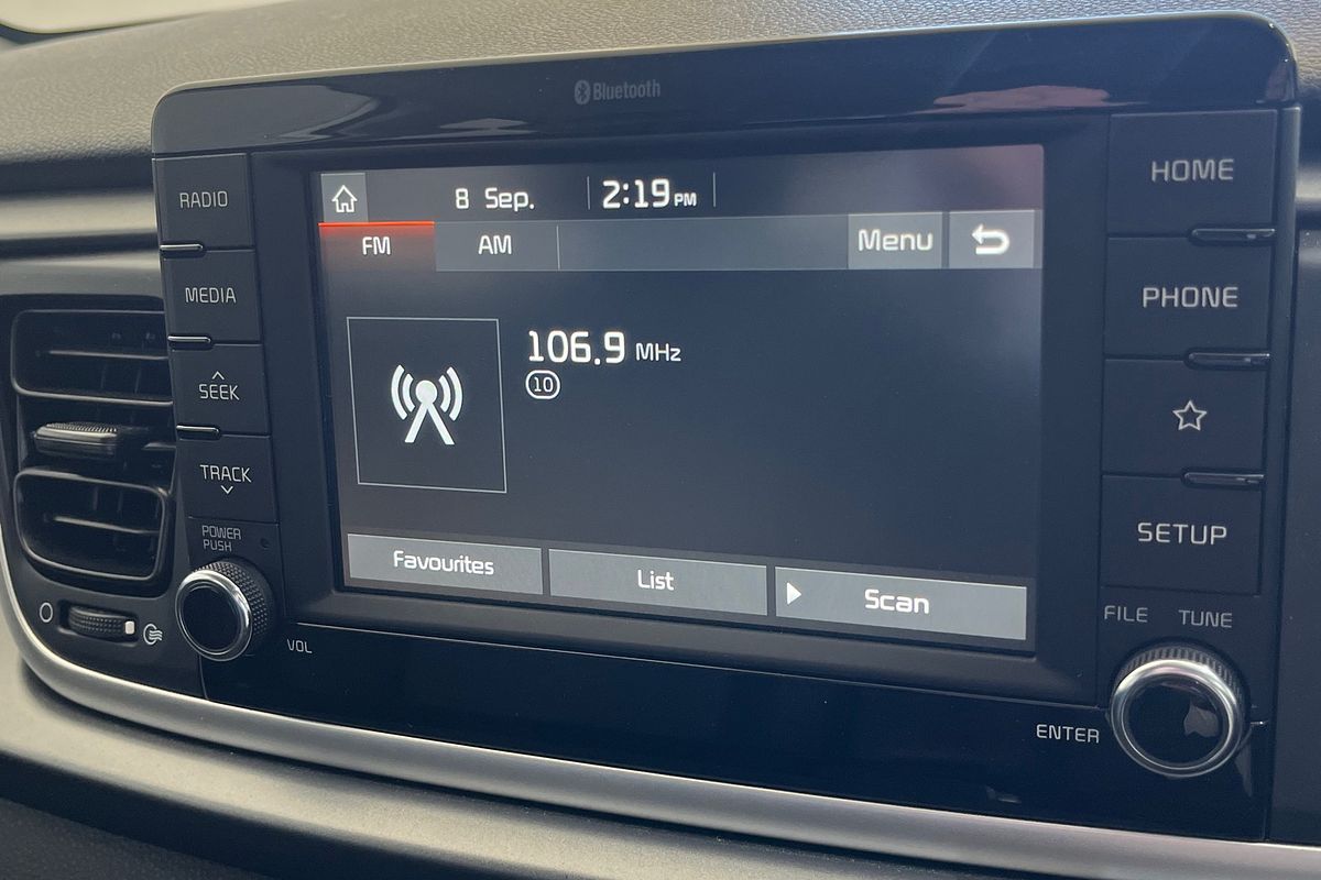 2020 Kia Rio S YB