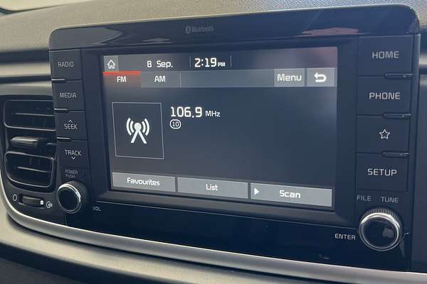 2020 Kia Rio S YB