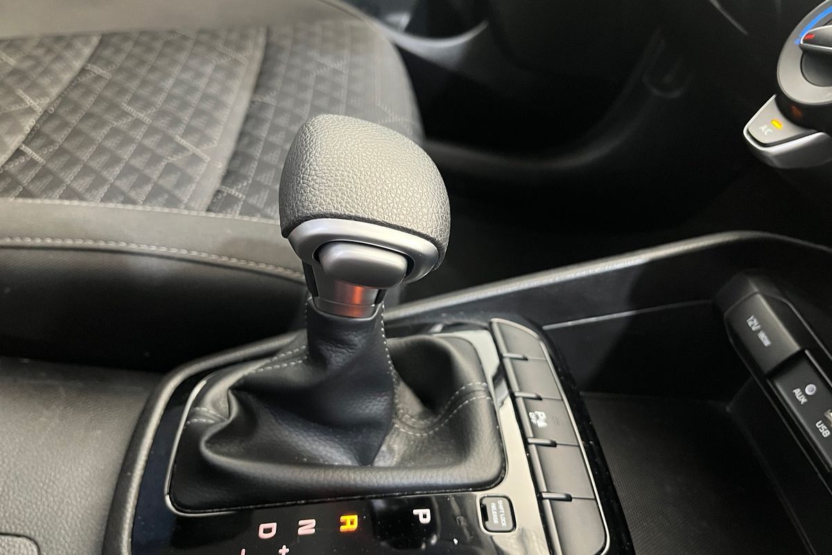 2020 Kia Rio S YB