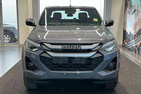 2025 Isuzu D-MAX LS-U+ 4X4