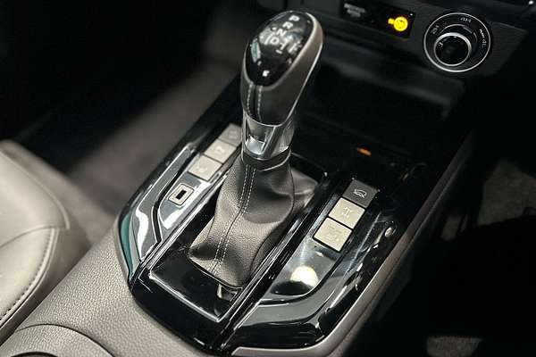 2025 Isuzu D-MAX LS-U+ 4X4