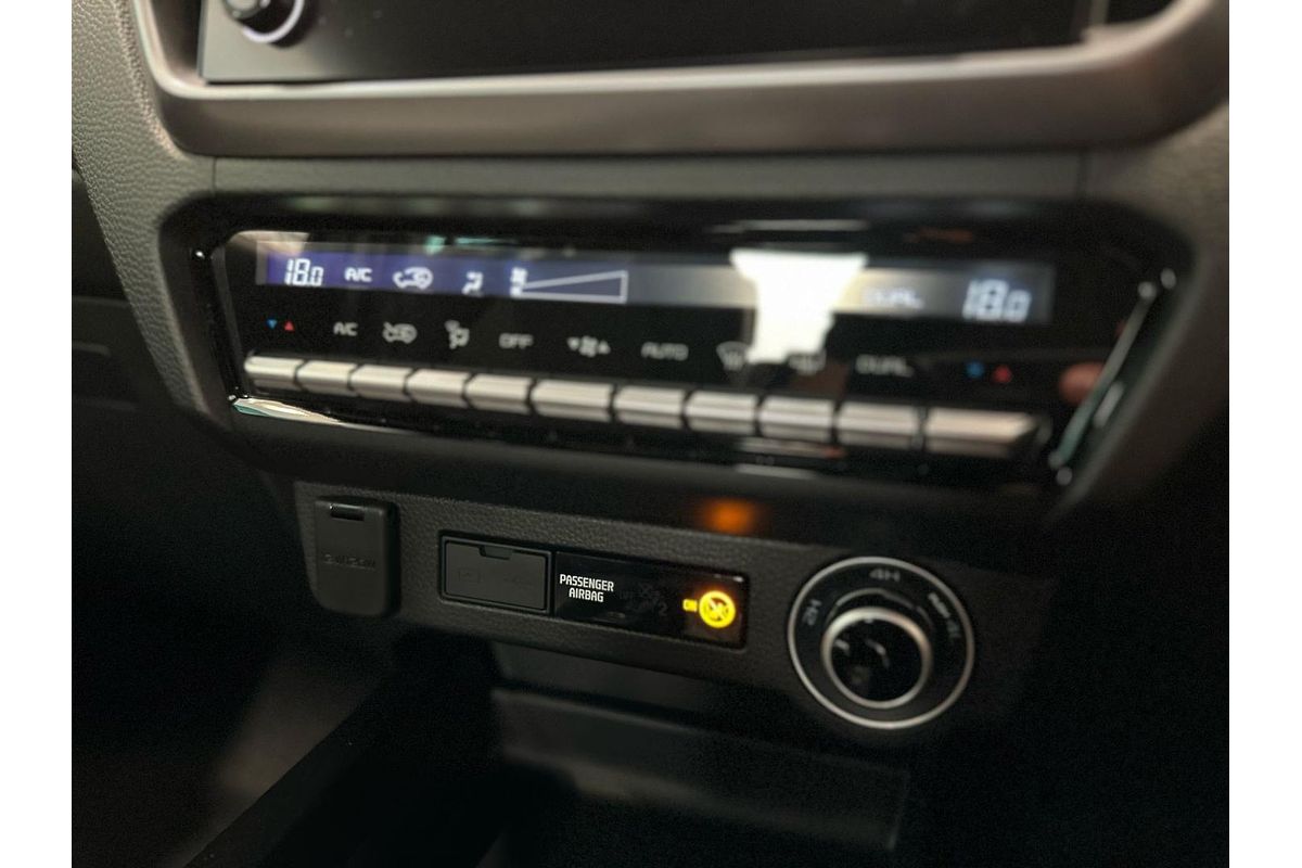 2025 Isuzu D-MAX LS-U+ 4X4