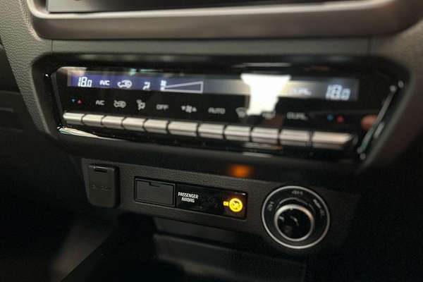 2025 Isuzu D-MAX LS-U+ 4X4