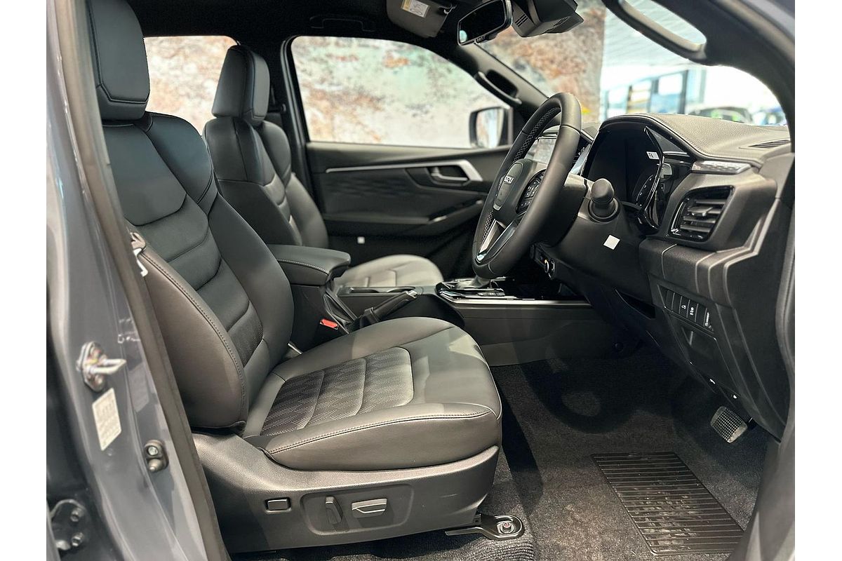 2025 Isuzu D-MAX LS-U+ 4X4