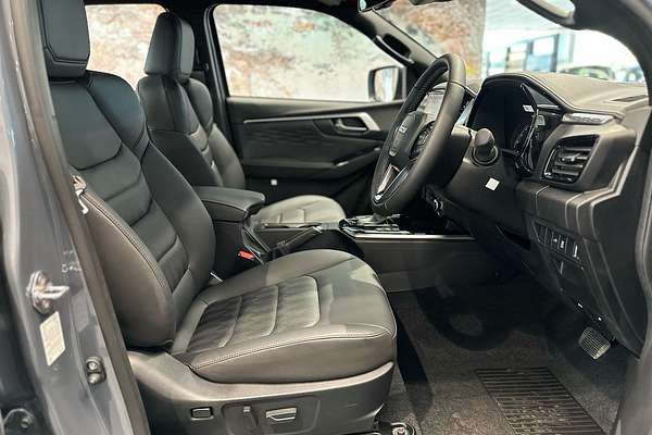 2025 Isuzu D-MAX LS-U+ 4X4