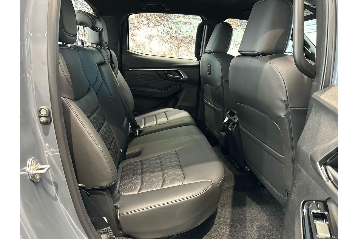 2025 Isuzu D-MAX LS-U+ 4X4