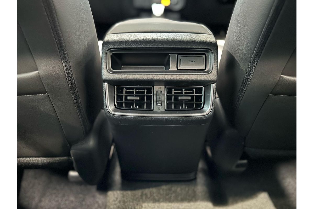 2025 Isuzu D-MAX LS-U+ 4X4