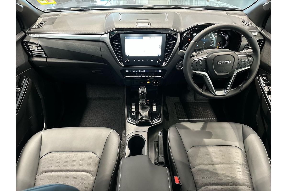 2025 Isuzu D-MAX LS-U+ 4X4