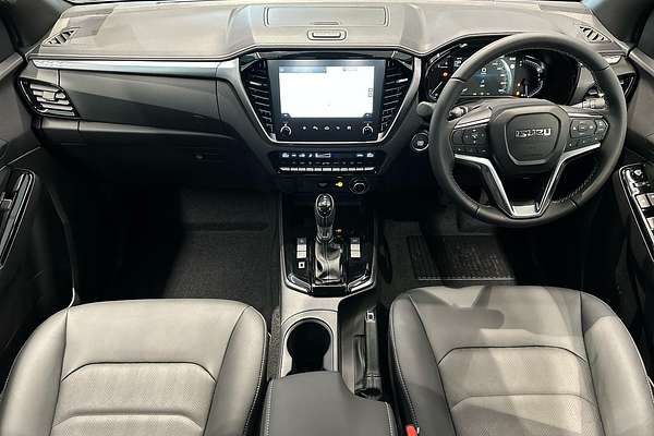 2025 Isuzu D-MAX LS-U+ 4X4