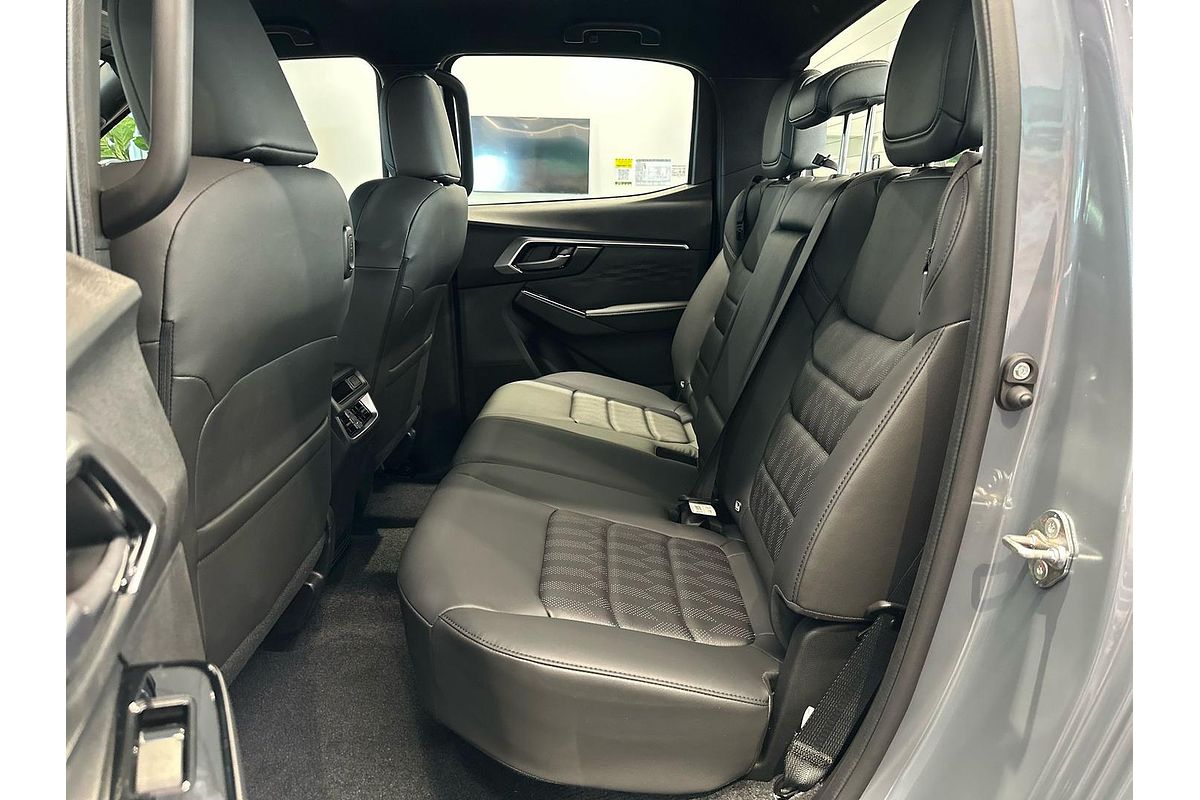 2025 Isuzu D-MAX LS-U+ 4X4