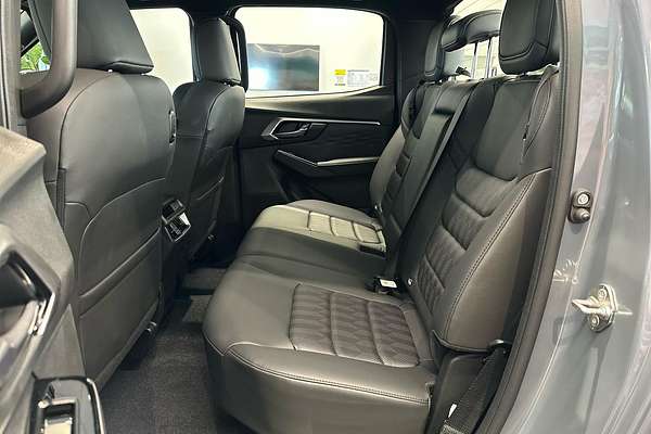 2025 Isuzu D-MAX LS-U+ 4X4