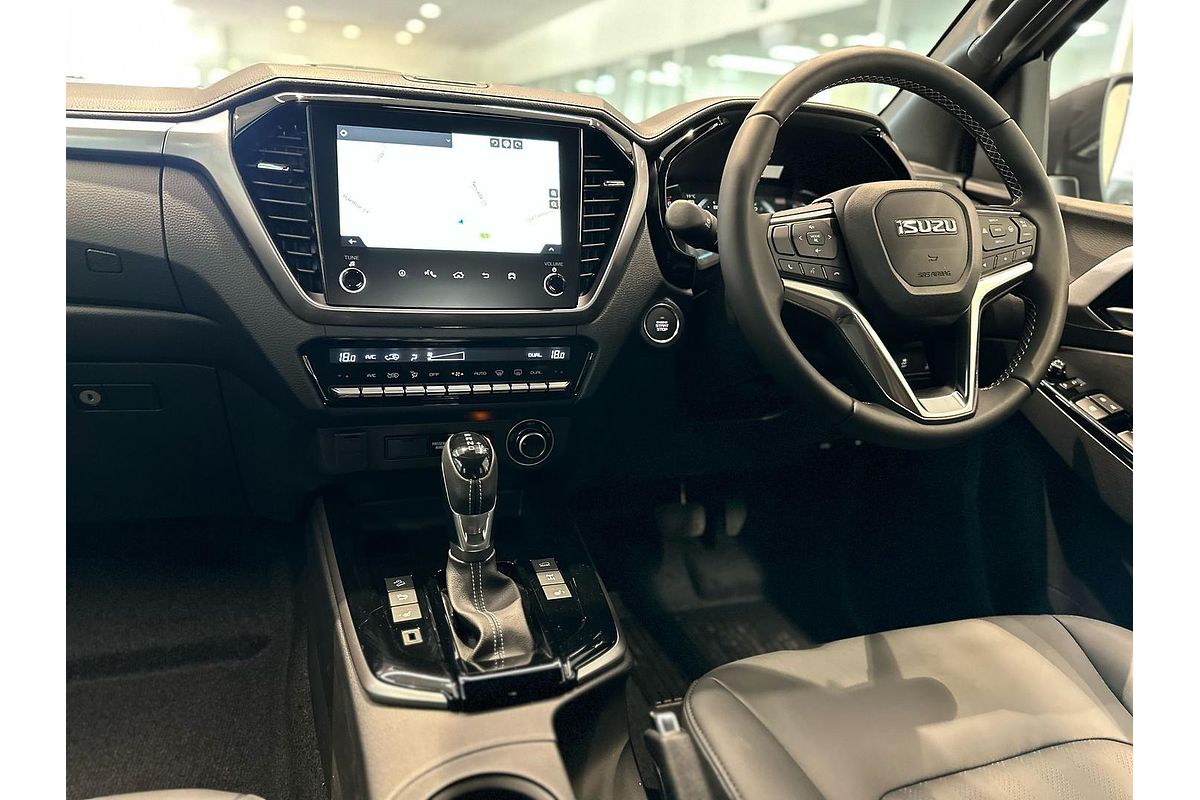 2025 Isuzu D-MAX LS-U+ 4X4