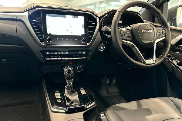 2025 Isuzu D-MAX LS-U+ 4X4