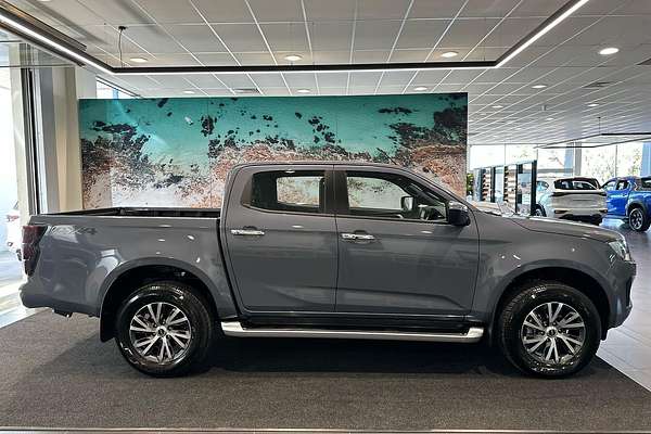 2025 Isuzu D-MAX LS-U+ 4X4
