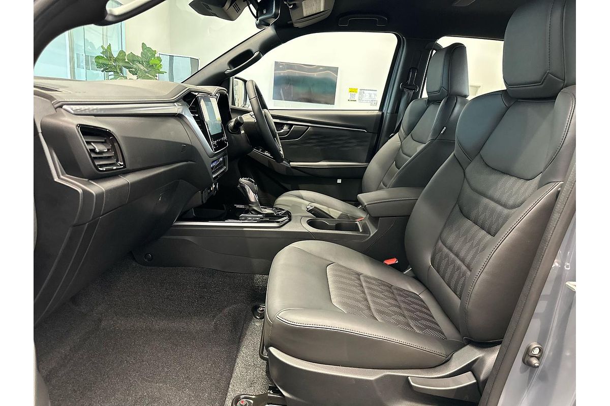 2025 Isuzu D-MAX LS-U+ 4X4