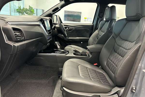 2025 Isuzu D-MAX LS-U+ 4X4
