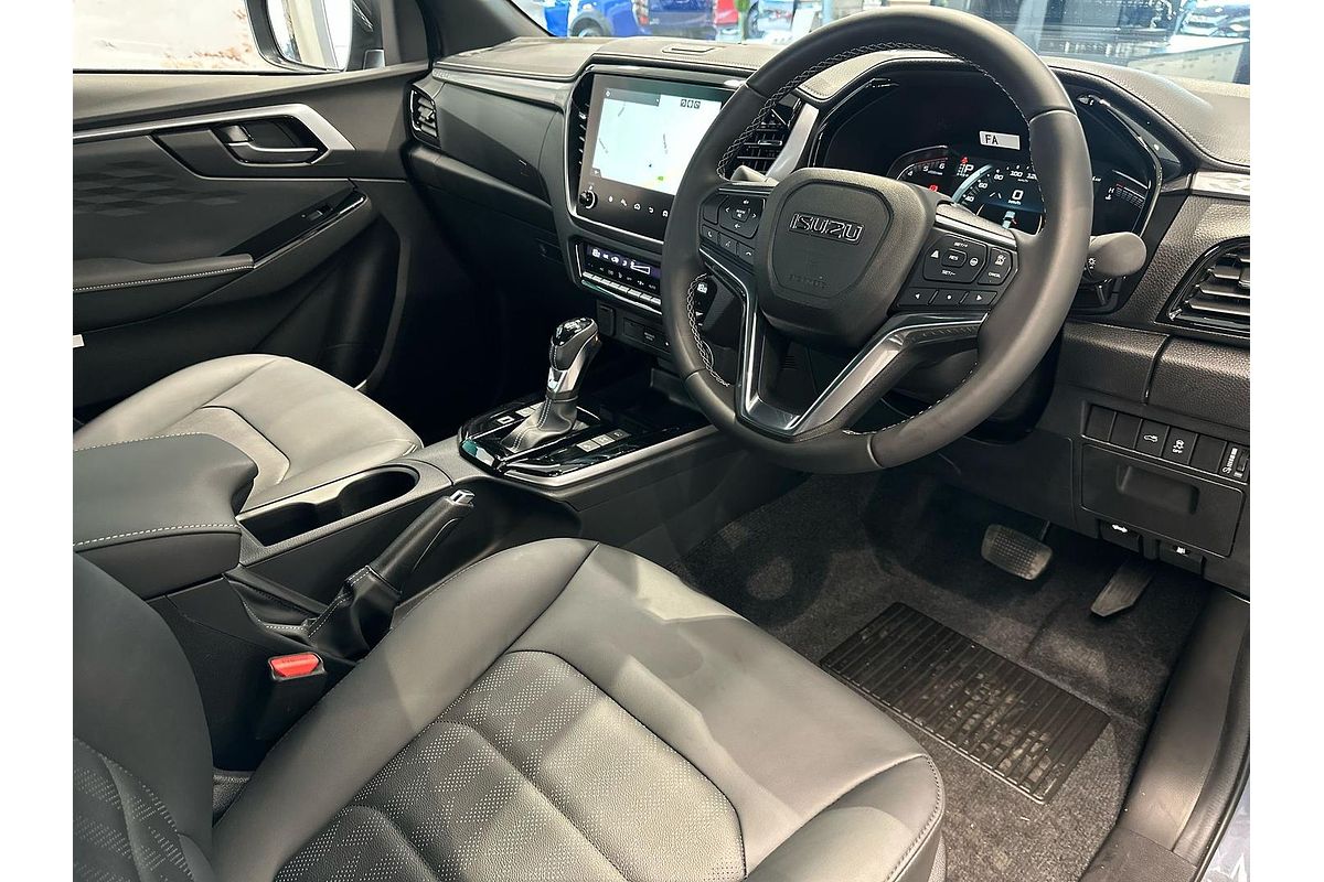 2025 Isuzu D-MAX LS-U+ 4X4